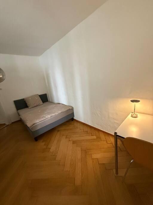 Artsy Und Cosy Nahe Norvatis Campus In St Johann * Basilea