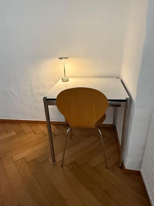 Appartamento Artsy Und Cosy Nahe Norvatis Campus In St Johann *