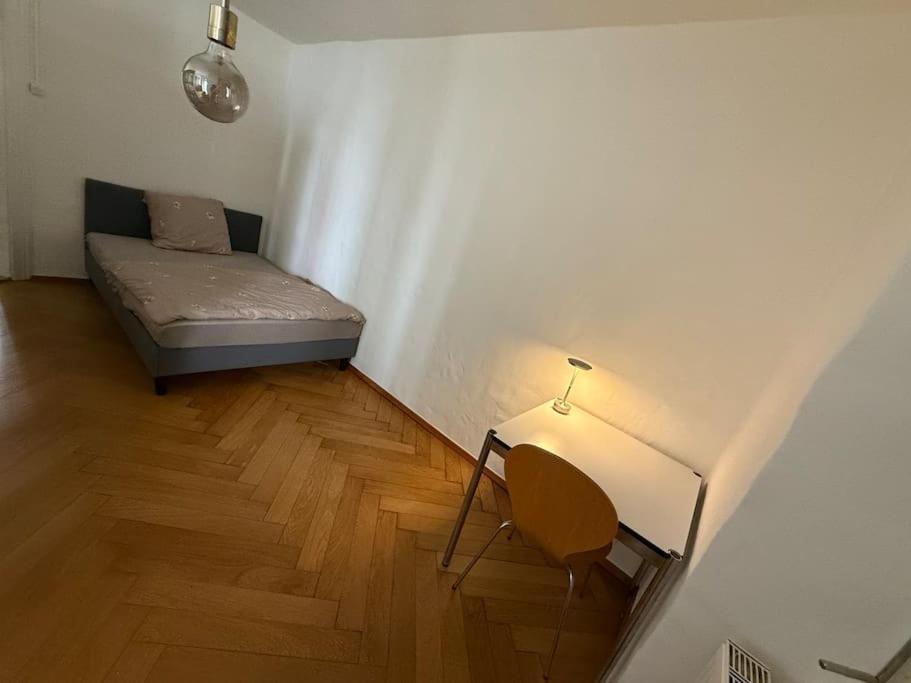 Appartamento Artsy Und Cosy Nahe Norvatis Campus In St Johann Basilea