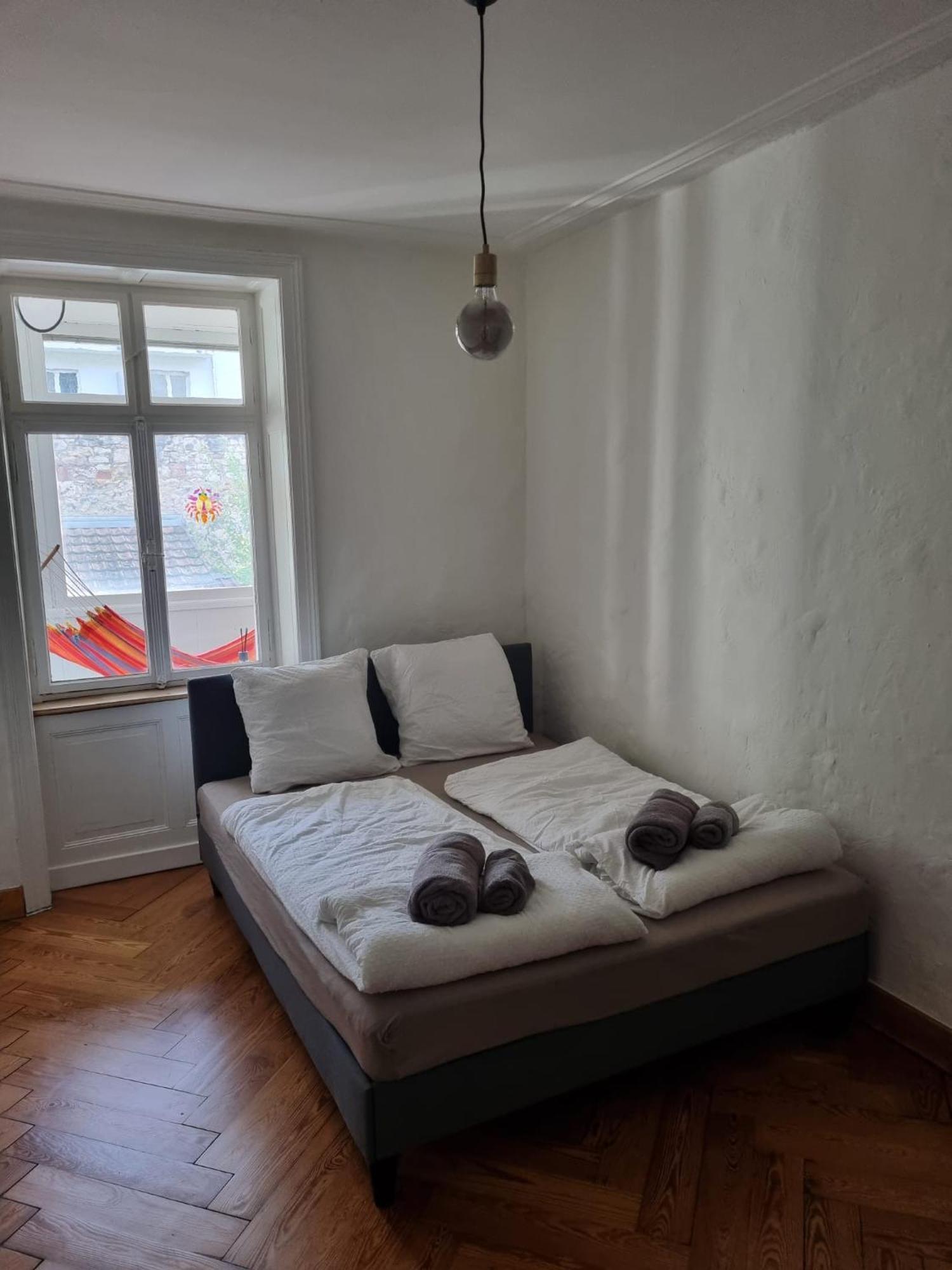Artsy Und Cosy Nahe Norvatis Campus In St Johann Basilea